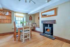 Ferienwohnung - Yr Daflod - Ferienunterkunft in Brecon (4 Personen)