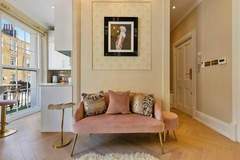 Ferienwohnung - The Marylebone Marilyn - Ferienunterkunft in London (2 Personen)