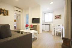 Ferienwohnung - Apartment Goge - One-Bedroom Apartment with Balcony - Ferienunterkunft in Dubrovnik (3 Personen)