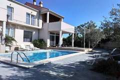Ferienwohnung - Apartments Villa Dona - Double Room (Soba M) - Ferienunterkunft in Vela Luka (2 Personen)