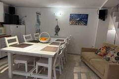 Ferienwohnung - Apartment Primosten Center - Ferienunterkunft in Primosten (6 Personen)