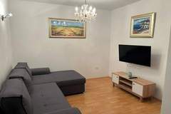 Ferienwohnung - Apartments Sun Rogoznica - A1 - Ferienunterkunft in Rogoznica (4 Personen)