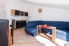 Ferienwohnung - S&G Leko Apartmani - A5 - Ferienunterkunft in Rogoznica (4 Personen)