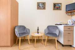 Ferienhaus, Exklusive Unterkunft - Villa Nada - Room S1 - Ferienunterkunft in Fazana (2 Personen)