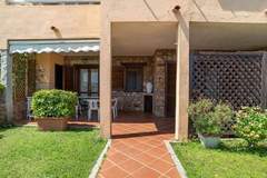 Ferienwohnung - Mono 2 Pax - Ferienunterkunft in Marinella (2 Personen)