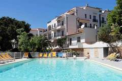 Ferienwohnung - Residence dei Fiori / APARTMENT TYPE B - Ferienunterkunft in Pietra Ligure (5 Personen)