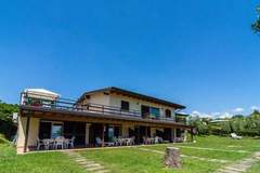 Ferienhaus - Linda - Ferienunterkunft in Manerba (6 Personen)