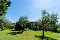Ferienhaus - Villauno - Ferienunterkunft in Manerba (6 Personen)