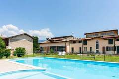 Ferienhaus - Golf A - Ferienunterkunft in Cunettone (4 Personen)