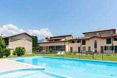 Ferienhaus - Golf B - Ferienunterkunft in Cunettone (6 Personen)