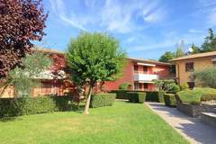 Ferienhaus - Le Tende C17 - Ferienunterkunft in Lazise (3 Personen)