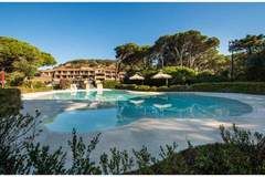 Ferienwohnung - ROCCAMARE RESORT 1-Zi-App Studio Deluxe BK/TE 28 qm - Ferienunterkunft in Castiglione della Pescaia (2 Personen)