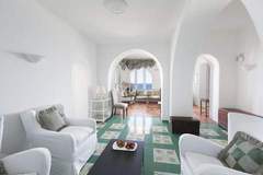 Ferienhaus, Exklusive Unterkunft - Villa San Montano - Ferienunterkunft in Massa Lubrense (6 Personen)