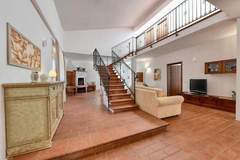 Ferienhaus - Villa Giugiò mit Privatpool - Ferienunterkunft in Floridia (SR) (6 Personen)