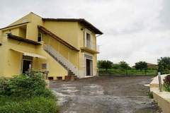 Ferienhaus - Villa Francofonte - Ferienunterkunft in Francofonte (6 Personen)
