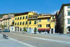 Ferienwohnung - Agriturismo Cima alla Serra Pisa Bilo piano terra o primo piano - Ferienunterkunft in Pisa (4 Personen)