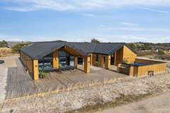 Ferienhaus - Ferienunterkunft in Henne (16 Personen)