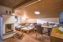 Ferienhaus - Ferienunterkunft in Alpbach (4 Personen)