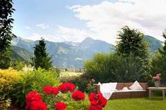 Ferienhaus - Ferienunterkunft in Ramsau (4 Personen)
