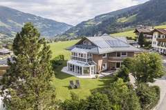Ferienhaus, Exklusive Unterkunft - Ferienunterkunft in Ramsau (12 Personen)