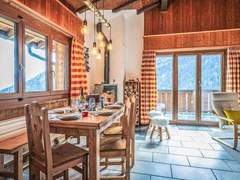 Ferienwohnung - Ferienwohnung Dent Fvare B 20