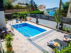 Ferienhaus - Ferienhaus Bugambilla