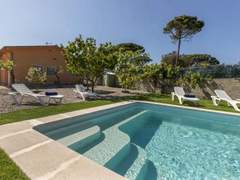 Ferienhaus - Ferienhaus Villa Meli