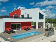 Ferienhaus, Exklusive Unterkunft - Ferienhaus, Villa Lumi