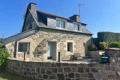 Ferienhaus - Maison avec terrasse sud et jardin clos Paimpol - Ferienunterkunft in Paimpol (6 Personen)