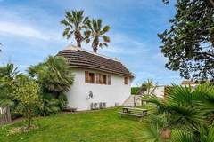 Ferienwohnung - El Rancho - ST4 Mezzanine - Ferienunterkunft in Le Grau-du-Roi (4 Personen)