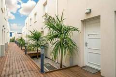 Ferienhaus, Exklusive Unterkunft - La Dune N°64 Villa 3P6 - Ferienunterkunft in Serignan (6 Personen)