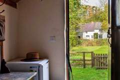 Great Cantal Granary - Ferienunterkunft in Llandrindod Wells (2 Personen)