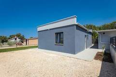Ferienhaus - Eco - Beach House Peroj - Ferienunterkunft in Peroj (5 Personen)