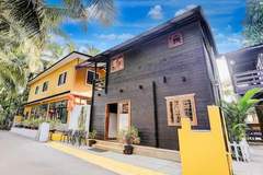 Ferienhaus - Super Townhouse Morjim - Ferienunterkunft in Goa (2 Personen)