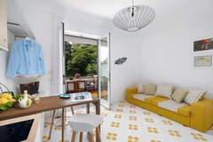 Ferienwohnung - Estate4home - Jungle - Ferienunterkunft in Positano (4 Personen)