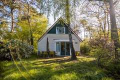 Ferienhaus - 4-persoons stenen bosvilla - Ferienunterkunft in Markelo (4 Personen)