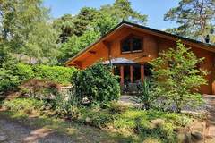 Ferienhaus - 6-persoons luxe bosvilla Casa Madeira - Ferienunterkunft in Markelo (6 Personen)