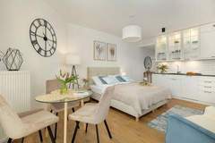 Ferienwohnung - Apartament Mazowiecka 2A Nr 317 Pobierowo - Ferienunterkunft in Pobierowo (2 Personen)