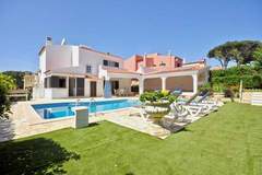 Ferienhaus - Villa Correia - Cornelia - Ferienunterkunft in Vilamoura (8 Personen)