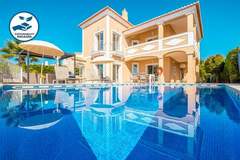 Ferienhaus, Exklusive Unterkunft - Villa Florença - Ferienunterkunft in Albufeira (8 Personen)