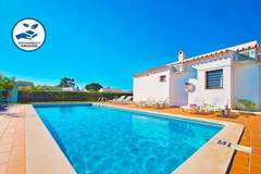 Ferienhaus, Exklusive Unterkunft - Villa Isis - Ferienunterkunft in Albufeira (6 Personen)