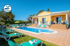 Ferienhaus, Exklusive Unterkunft - Villa Alegria - Ferienunterkunft in Albufeira (10 Personen)