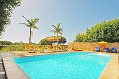 Ferienhaus, Exklusive Unterkunft - Villa Florida - Ferienunterkunft in Albufeira (14 Personen)