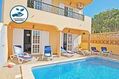 Ferienhaus, Exklusive Unterkunft - Villa Puerto Rico - Ferienunterkunft in Albufeira (6 Personen)