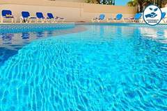 Ferienwohnung - Apartment Caracas 1 - Ferienunterkunft in Albufeira (4 Personen)
