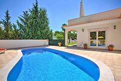 Ferienhaus, Exklusive Unterkunft - Villa Anna - Ferienunterkunft in Albufeira (16 Personen)