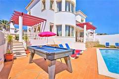 Ferienhaus, Exklusive Unterkunft - Villa Melanesia - Ferienunterkunft in Albufeira (8 Personen)