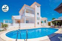 Ferienhaus, Exklusive Unterkunft - Villa Manihi - Ferienunterkunft in Albufeira (14 Personen)