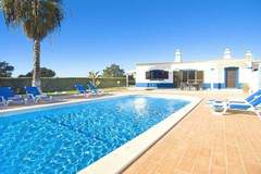 Ferienhaus, Exklusive Unterkunft - Villa Martinica - Ferienunterkunft in Albufeira (6 Personen)