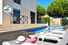 Ferienhaus, Exklusive Unterkunft - Villa Paraty - Ferienunterkunft in Albufeira (8 Personen)